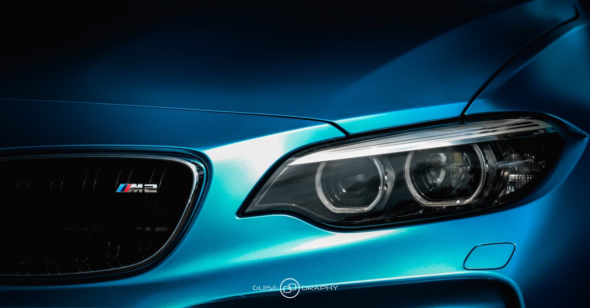 guisegraphy's tweet photo. The Blue Knight ⚔️ #BMW #M2 https://t.co/SlUMZqSCqe