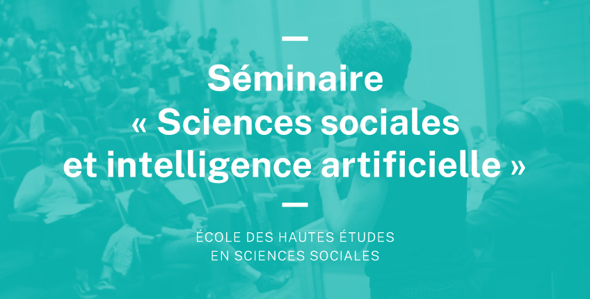 EHESS_fr's tweet photo. #Séminaire
#IA #SHS
Retrouvez le séminaire Sciences sociales et #IntelligenceArtificielle créé dans le cadre du #PRI_IA tous les 4e vendredis du mois sur le @CampusCondorcet (12h-14h).
📆 Prochaine séance le 24/01 avec Emmanuel Dupoux (EHESS, LSCP)
➡️ https://t.co/mHFOEKlAbR https://t.co/rAboCRuobg