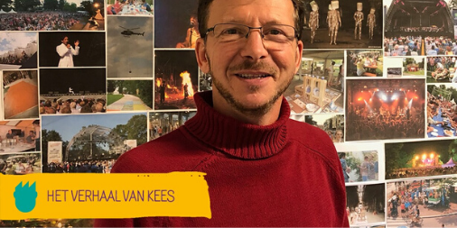 Het verhaal van Kees de Koning, Coördinator veiligheid: "Ik heb mij als vrijwilliger bij FM aangemeld omdat meehelpen om een gratis festival te organiseren mij enorm aansprak. Hier werd ik echt vrolijk van!" Het volledige verhaal van Kees: bit.ly/2S20xnF