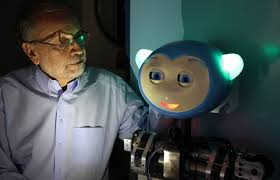 next2usolutions's tweet photo. NEXT2U is joining SI-ROBOTICS (SocIal ROBOTics for active and healthy ageing), an Italian PON MIUR project, to develop innovative solutions in computational psychophysiology based on IR imaging, in the field of collaborative robotics for older people. 
Shaping the future! #next2u https://t.co/sRH3WB3xJ1