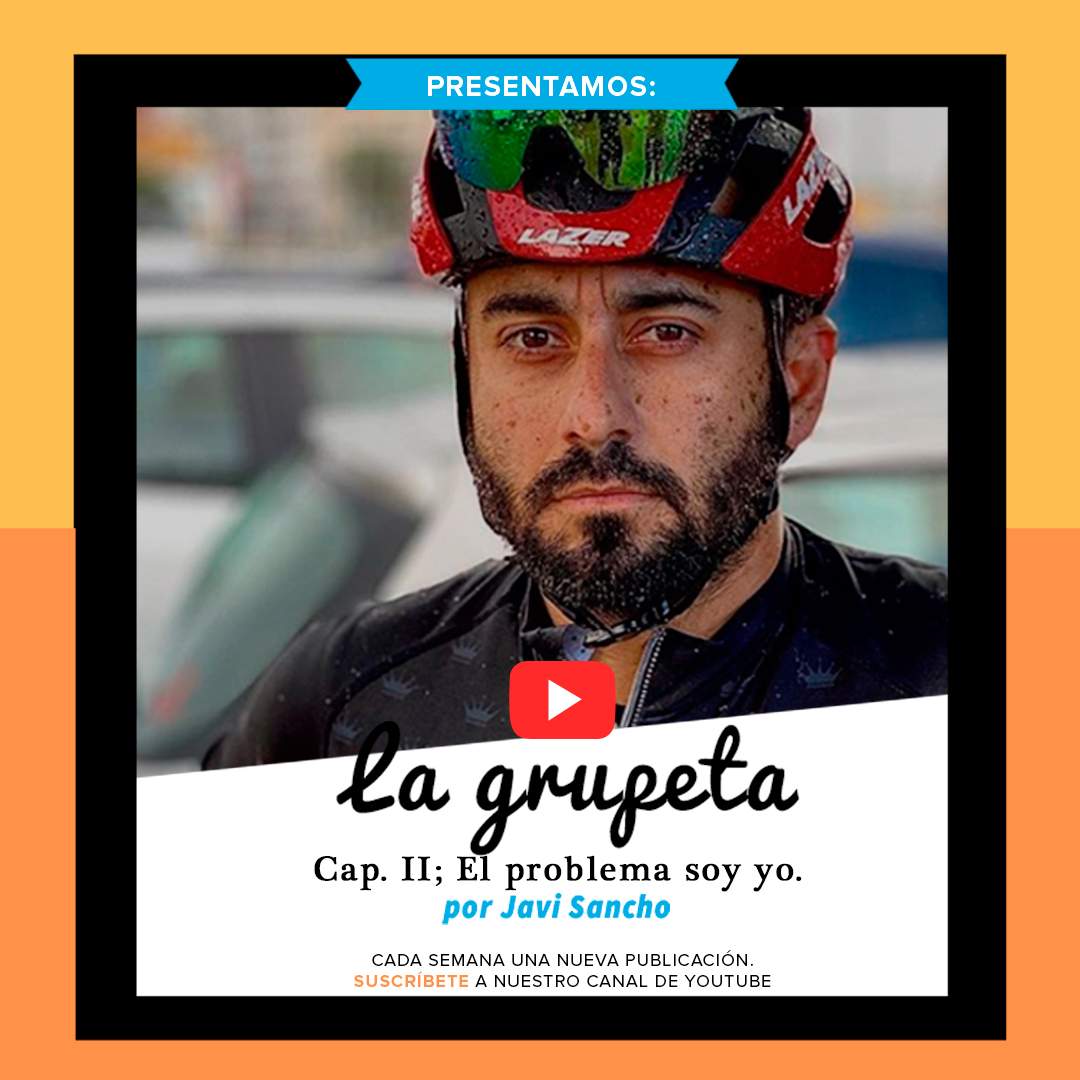 🆕 Ya tienes disponible un nuevo monologo de Javi Sancho en nuestro canal de Youtube. Utiliza ese pequeño descanso para entrar y echarte unas risas 😂 .
Y recuerda, cada semana una nueva entrega, ¡no olvides suscribirte para no perderte ni una! 👇
youtu.be/M-PBR3YC6jw