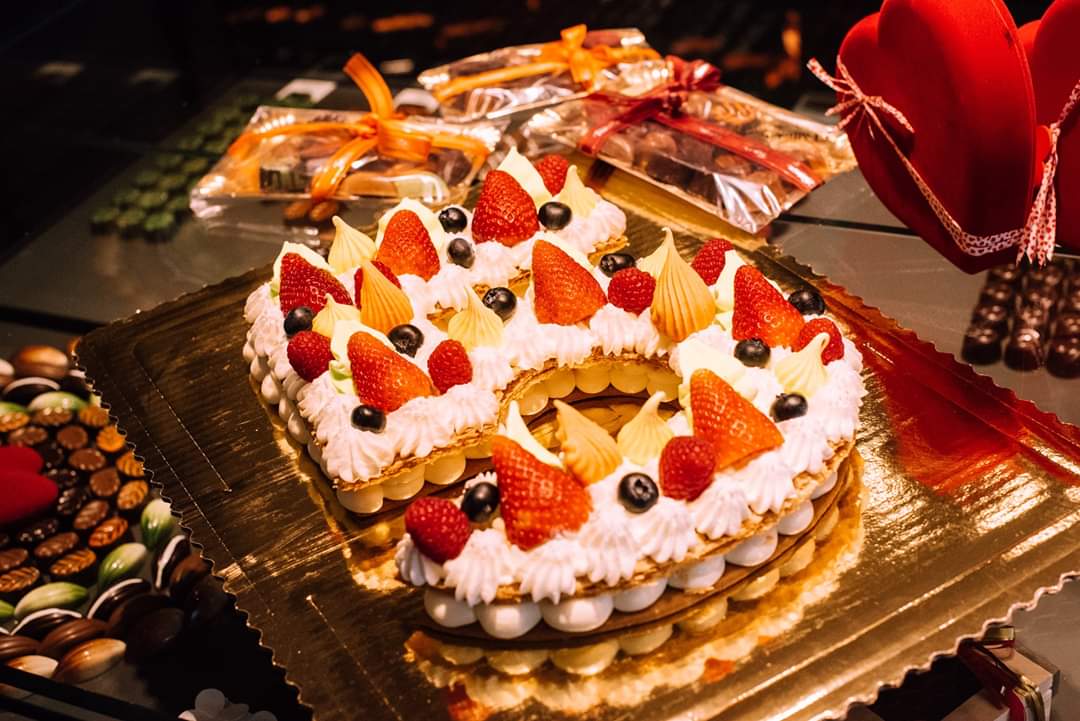 PPathelin's tweet photo. Haz tu encargo y sorprende con tu número favorito, además de tener una pinta increíble está buenísima 😋 🎂 ⠀

#sweet #love #food #delicious #yummy #dessert #instafood #cake #chocolate https://t.co/uWRh3g89CZ