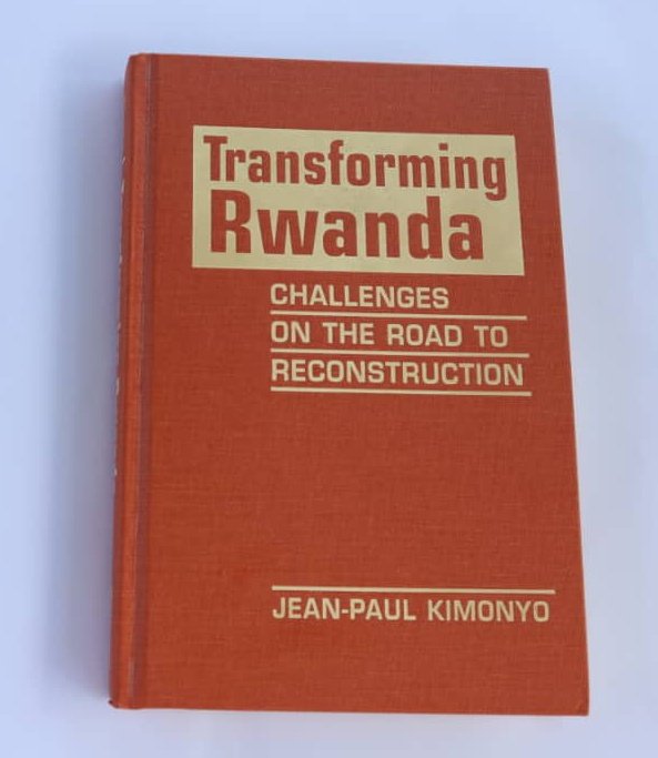 KbookClub1's tweet photo. What an interesting start of 2020! We are so thrilled to receive @jpkimonyo to tell us more about his book, Transforming Rwanda. Please don't miss out!
#WhyRwandaMatters https://t.co/ol0wkvuhDR