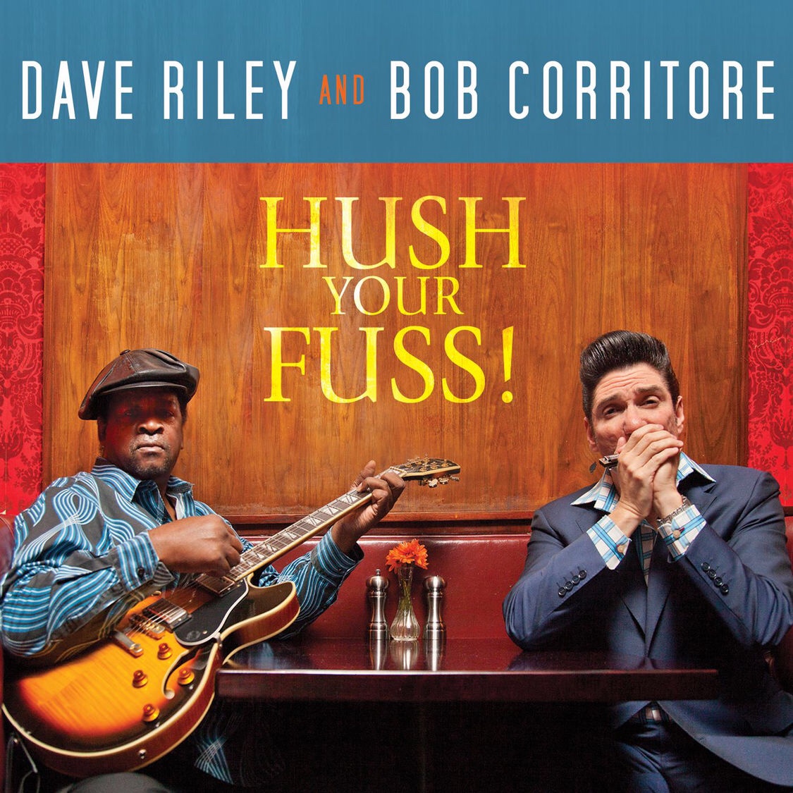 es355black's tweet photo. #nowplaying: "My Baby's Gone" from "Hush Your Fuss!" by #DaveRiley &amp; BobCorritore https://t.co/DYJ0jFAo2m
