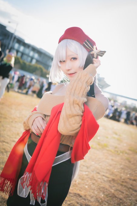 Twitterのコスプレ画像12