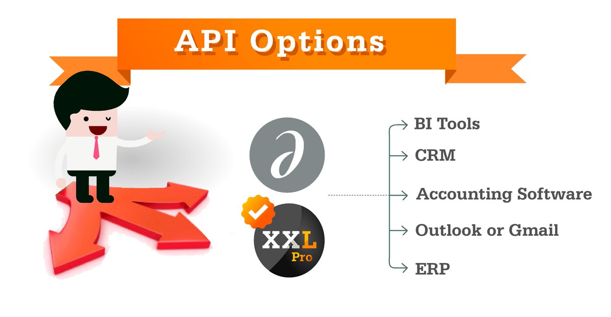 Link Dmaxepaper.com or XXLPro.com to yr #CRM w/ our #APIs bit.ly/DmaxAPI #EmailMarketing