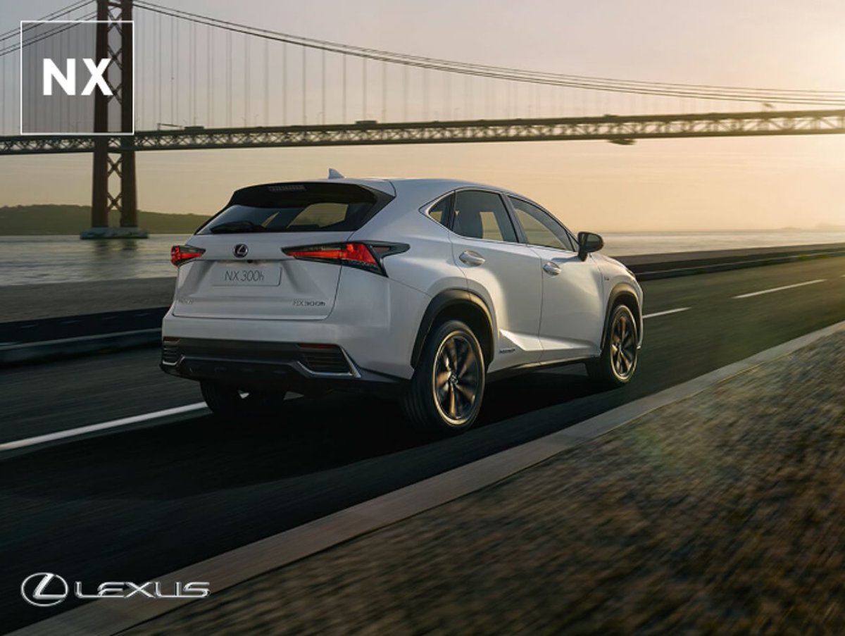 Lexus Maroc tweet media