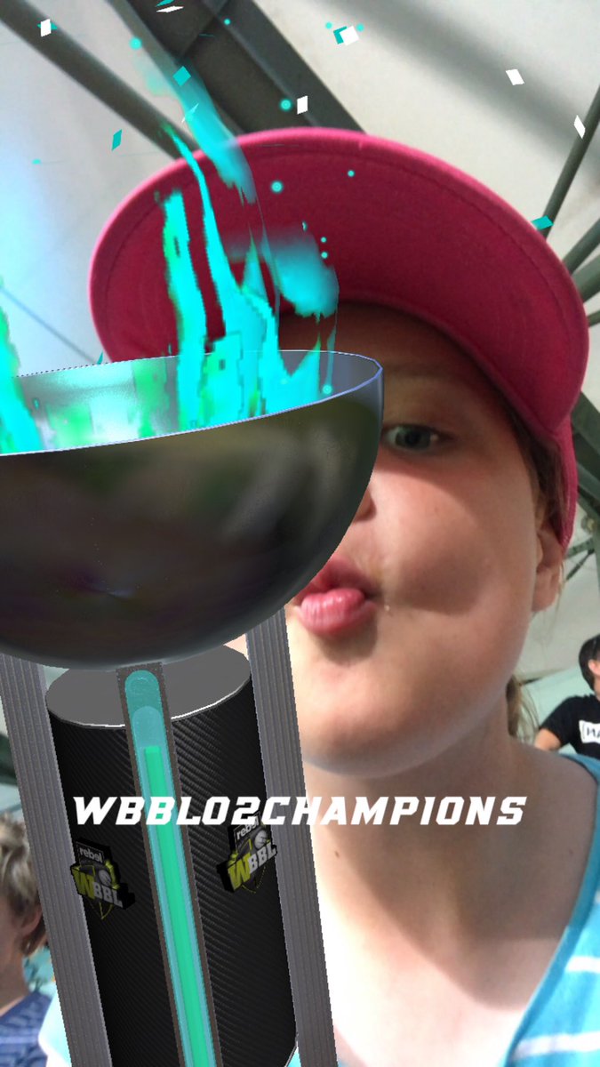 Electric atmosphere here at the <a href="/HeatBBL/">Brisbane Heat</a> @CUA_Connect #fanfun #gamedaygoodtimes #BringTheHeat