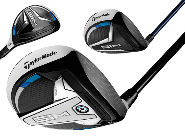 MyGolfWay's tweet image. En línea con los revolucionarios #SIMdriver de @TaylorMadeGolf, las avanzadas y modernas maderas de calle y Rescue SIM, con #TwistFace y #SpeedPocket, también reinventan el emblemático diseño V Steel. Dales aquí el primer vistazo ⛳️ bit.ly/2FAtTSR