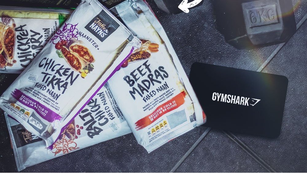 🙌 #COMPETITION 🙌

New year, new you!

Want to #win a £50 giftcard from <a href="/Gymshark/">Gymshark</a> and some #Naansters?

For your chance to win, simply FOLLOW our page and LIKE our post and tag someone you'd go to the gym with!. 

Competition ends 30/01/2020 #Gymshark #JakeAndNayns
