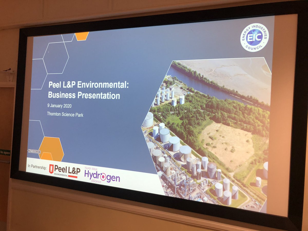 Energy Innovation District tweet media