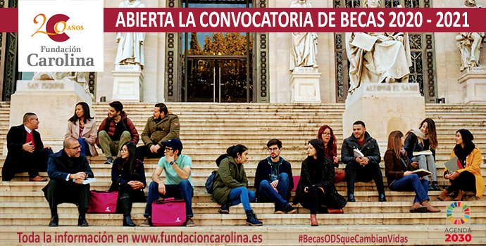 CeciliaGuemes's tweet photo. Colegas latinoamericanos, acaban de abrir las becas de @Red_Carolina https://t.co/aKnDpXbLqs orientadas a Agenda2030 No dejes pasar la oportunidad cc @GIGAPP @gidyj_CM @IT_GesPub @polilabunr @SDIEI_UNL @iapasfs @labgobcl @CIDE_DAP @VeeduriaBogota @RedPolitologas @instituto_ichem https://t.co/mNiYZOAVtq