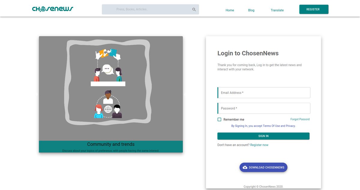 jessicanono1's tweet image. #Updated 
Step by Step
#BuildWithCommunity
feedbacks 🙏🙏 👇👇👇
jessicanono.github.io/chosennewsweb/