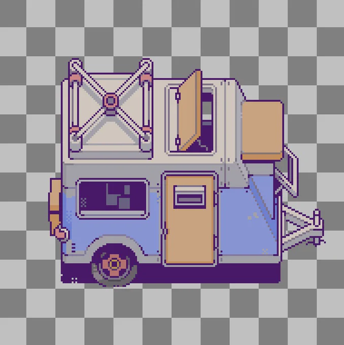 travel trailers 