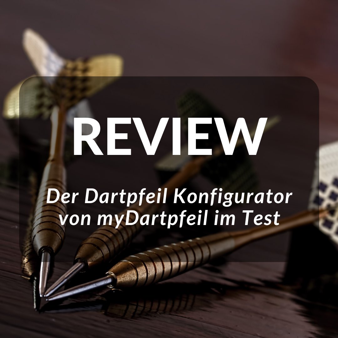 darts_fanshop's tweet image. Neuer Blog-Artikel (Link in Bio): Review zum @mydartpfeil Dartpfeil Konfigurator.
Ehrlich. Schonungslos. Offen.
😬 #darts #dartpfeile #dartpfeilkonfigurator #mydartpfeil