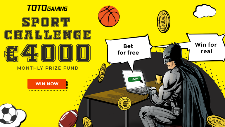 TotoGaming_com's tweet photo. Are you ready for new challenges in 2020❓
Make FREE bets and WIN lots of money💸
So don't miss out your chance 
👉https://t.co/dT57fXWIcB
#casino #totogaming #bets #slot #money https://t.co/A4O8ox1tkI