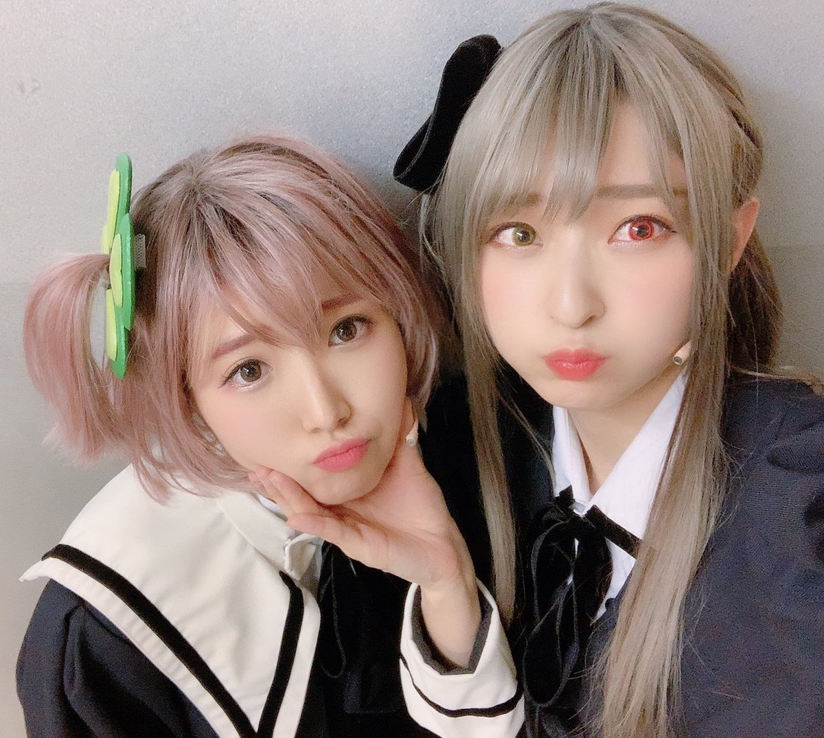 そろそろ #アサルトリリィ 初日の幕が開きます！！！！！ ひえーーー