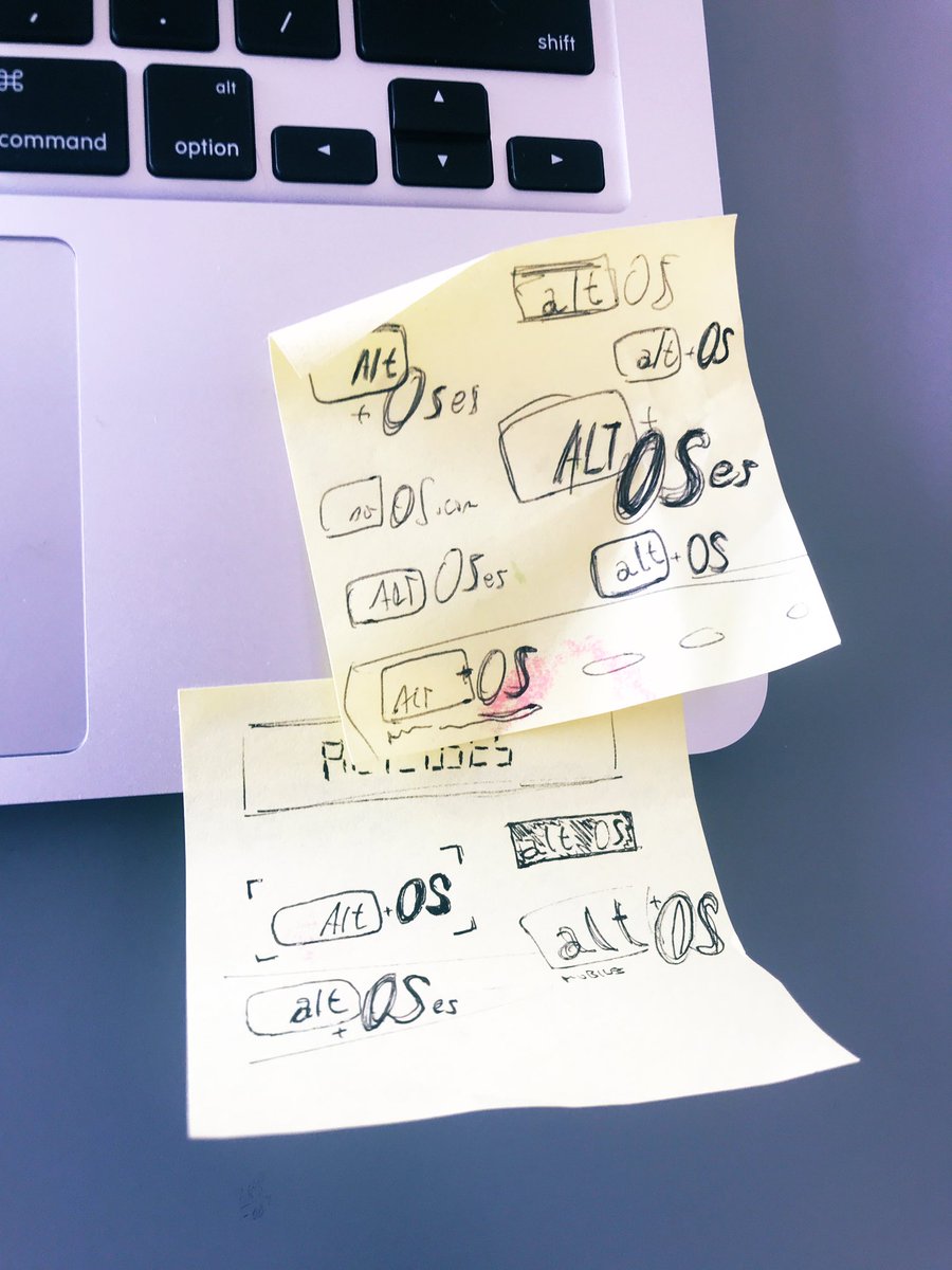 minodesign's tweet photo. It's time to start with a new project...
Stay tuned.
#mobileOS #OS #Oses #tech #smartphones #alternativeOS #postit https://t.co/oF4lvcUygO