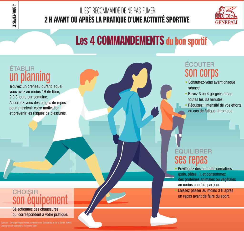 SeguiEtPaoli's tweet image. Le #sport fait-il parti de vos #resolutions2020 ? 🏋🏼🏋🏼‍♀️
Voici les 4 #commandements du bon #sportif 👍🏼👌🏼
#BonneAnnee2020 #sports #conseils #attention #sante #corps #planning #mealprep #repas #equipement #Repost