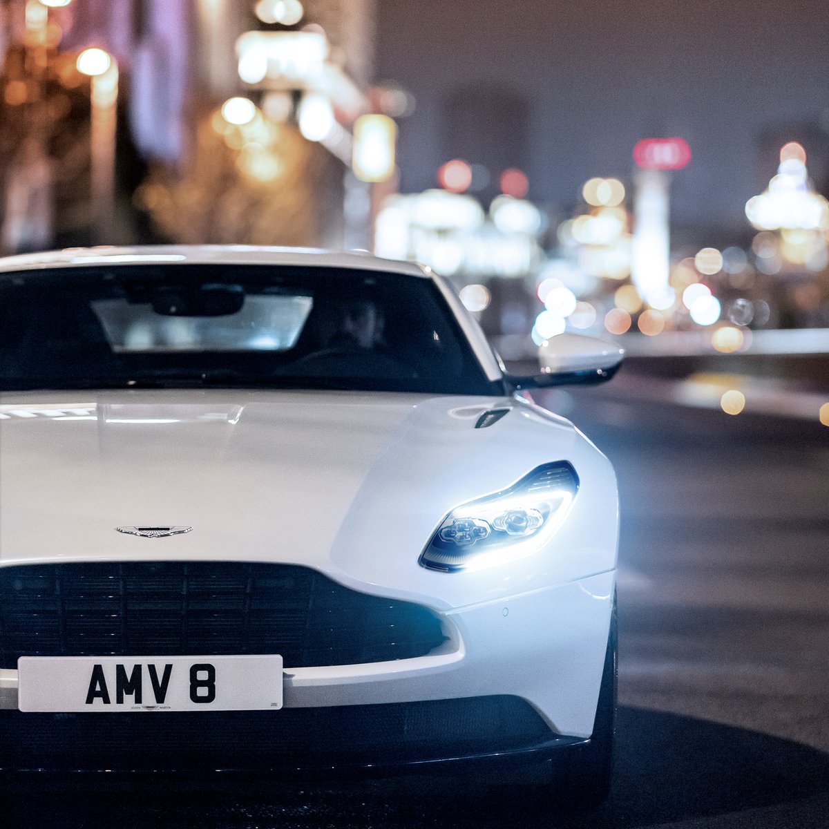 Striking the perfect balance between excitement and refinement - DB11 is automotive art.

Unmistakably Aston Martin.

#DB11 #AstonMartin #BEAUTIFULISANUMBER