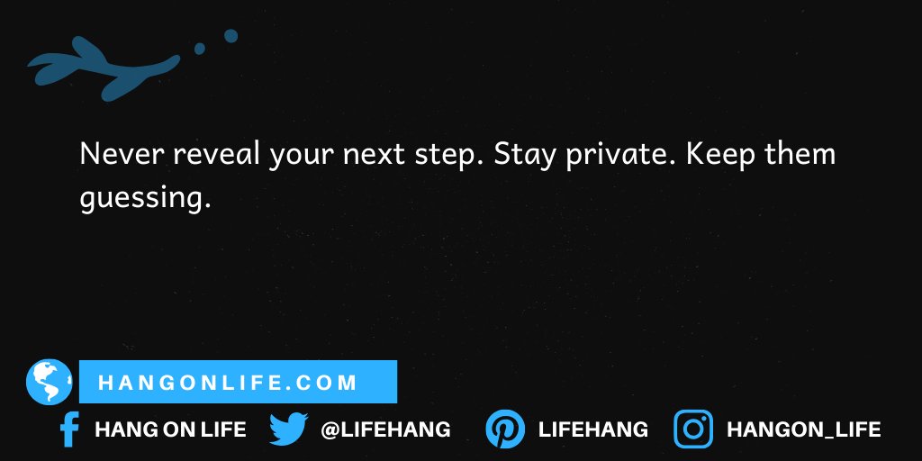 Hang on Life tweet media