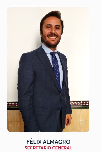 No podemos estar mas  orgullosos de nuestro presidente <a href="/felixalmagro/">Felix Almagro</a>  que a su cargo de secretario general de <a href="/Aje_Andalucia/">AJE ANDALUCIA</a> a suma su nombramiento como miembro del comité ejecutivo de <a href="/CEAJE/">CEAJE</a> 

Gracias por tu esfuerzo y trabajo incansable por los jóvenes empresarios.

#somosAJE