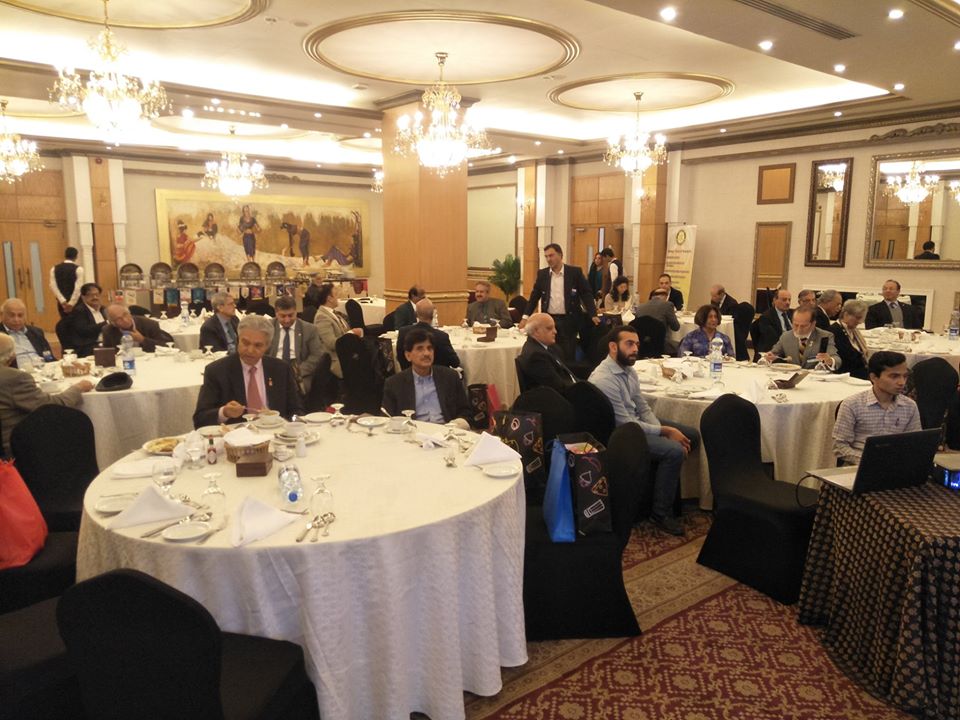 Presentation on SEDF success stories for members of Rotary Club Karachi held on 07th January, 2020 at Pearl Continental Hotel Karachi
<a href="/SindhCMHouse/">Sindh Chief Minister House</a> <a href="/SEDFgovofsindh/">Sindh Enterprise Development Fund</a> <a href="/agribusiness/">agribusiness</a> @RotaryClubofKarachi @investmentdepartment @OfficalSEZMC