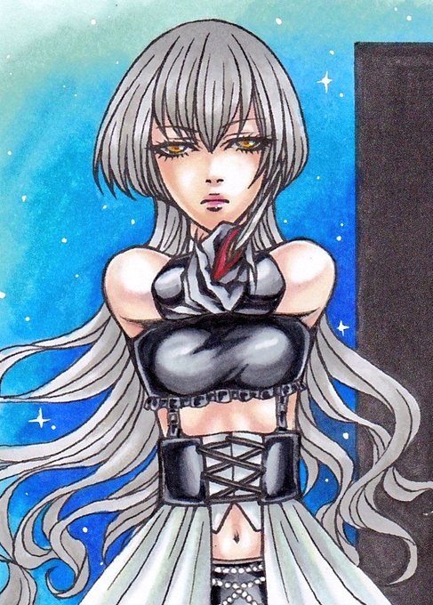 女性キャラのtwitterイラスト検索結果 古い順
