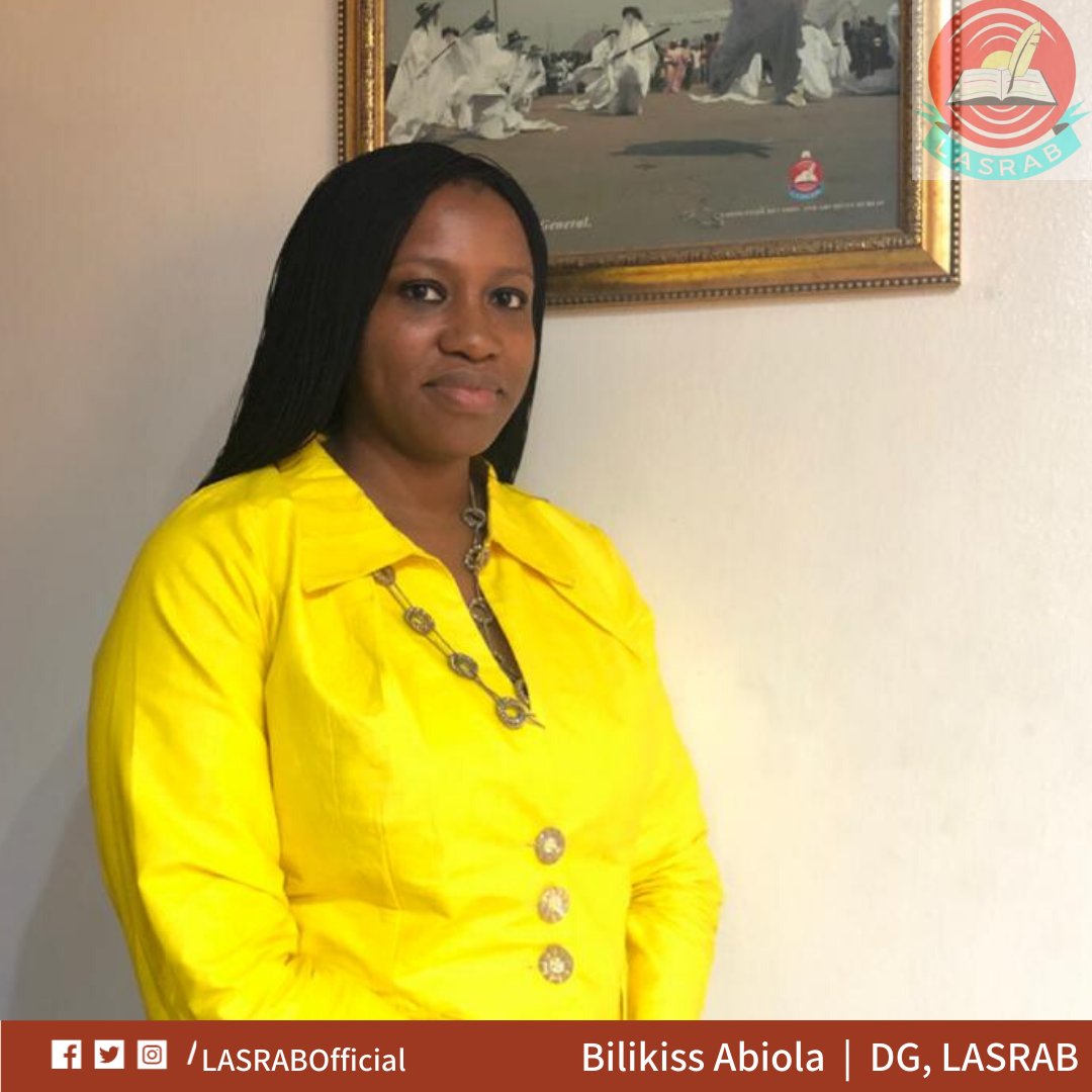 Lagos Records and Archives Bureau - LASRAB tweet media