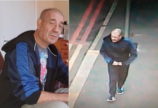 Can you help <a href="/gmppolice/">frehana patel</a> find Stephen Cottingham, aged 54, who is missing from his home in Clayton? Stephen was last seen on Wednesday afternoon on Oxford Road in Manchester. He also connections to the city centre, Hyde and Hattersley. and is also believed to suffer from dementia.