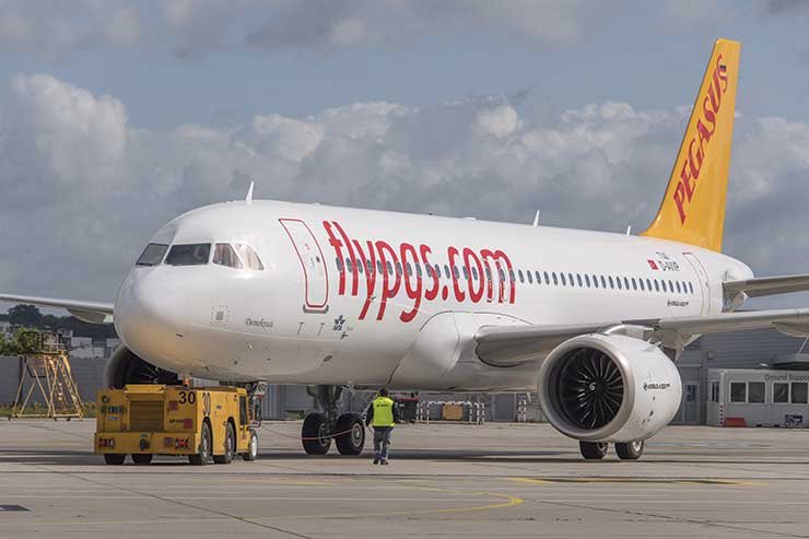 boardinginfo's tweet photo. YENİ ROTA✈️
@ucurbenipegasus, Londra Stansted-Ankara uçuşlarına 31 Mart’ta başlıyor.
Uçuşlar haftada 3 gün karşılıklı icra edilecek.
#STN #ESB @STN_Airport @TAVairports #Esenboğa #Londra #Ankara #Stansed #Pegasus #London https://t.co/nGRiwiyz9Q