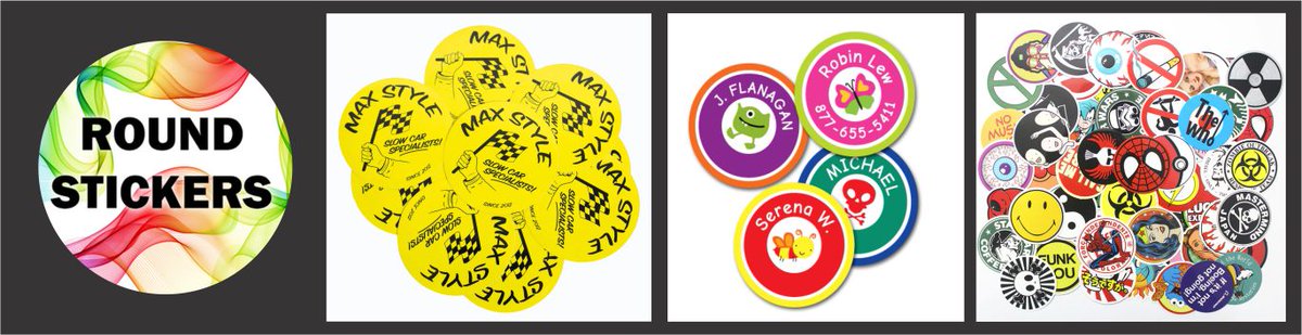 abhprint's tweet image. Are die-cut stickers waterproof?
Die Cut Stickers. Our vinyl die-cut stickers are uniquely manufactured to be both weatherproof and scratch-resistant. abhiprint.com/sticker-printi… This means you can stick them to any smooth surface
#stickercustom  #stickersvinyl #stickerprinting