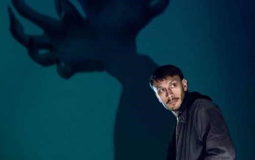 OffWestEndCom's tweet photo. #OFFIES 2020 FINALISTS: Design: Video (2/2): Ben Bull @BenBullLDVD, Baby Reindeer, Bush Theatre @bushtheatre; Douglas Baker, Moby Dick, Jack Studio Theatre @BrocJackTheatre https://t.co/U4BnSNO4Kt