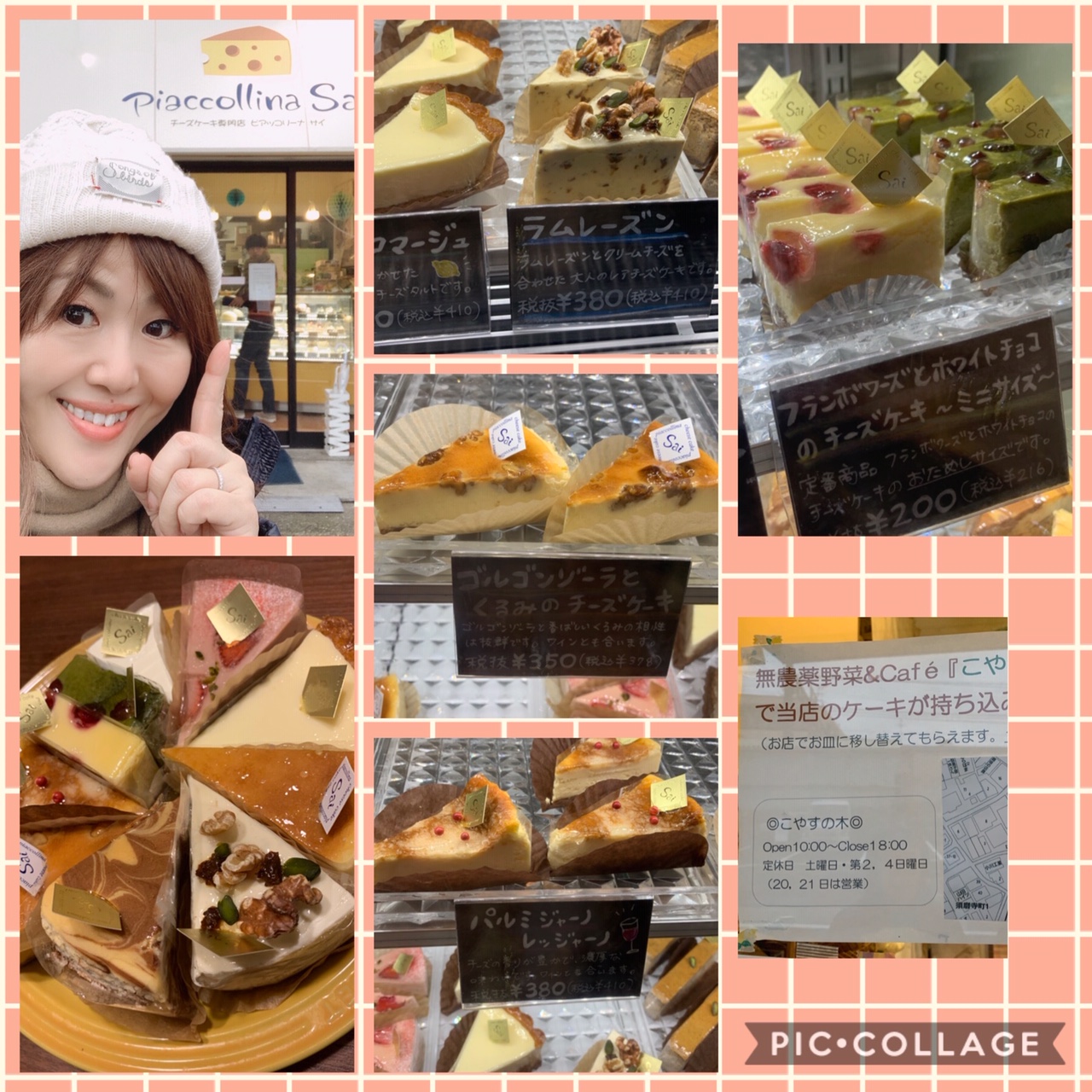 Pacific Oasis Twitterissa 火曜コーナー Showmekansai で須磨寺に行った真の目的はこちら チーズケーキ専門店 ピアッコリーナ サイ Piaccollina Sai まさに チーズケーキ のワンダーランド 通ってしまいそう 詳しくは T Co Pacific Oasis Twitterissa 火曜コーナー Showmekansai で須磨寺に行った真の目的はこちら チーズケーキ専門店 ピアッコリーナ サイ Piaccollina Sai まさに チーズケーキ のワンダーランド 通ってしまいそう 詳しくは T Co