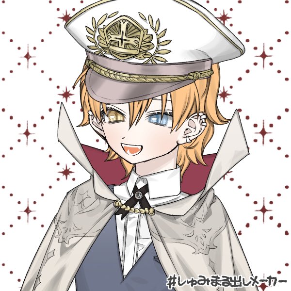 帽子屋のtwitterイラスト検索結果 古い順