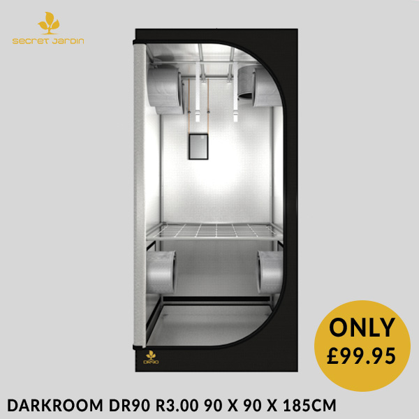 ProgrowUK's tweet photo. Best way to start the year? ⭐
With a new grow room of course!!
The Secret Jardin DarkRoom range is of high quality and fit for professionals.
#progrow #hydroponics #growtent #indoorgrowing #devon #hydroponicshop https://t.co/6tWTl49hu6