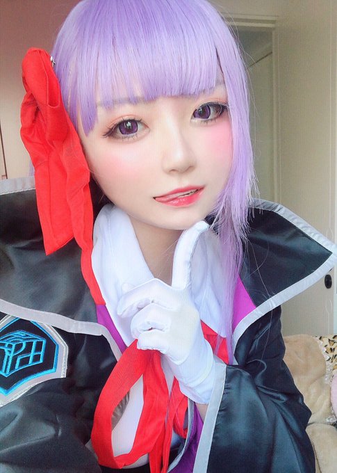 コスプレイヤー絲のTwitter画像73