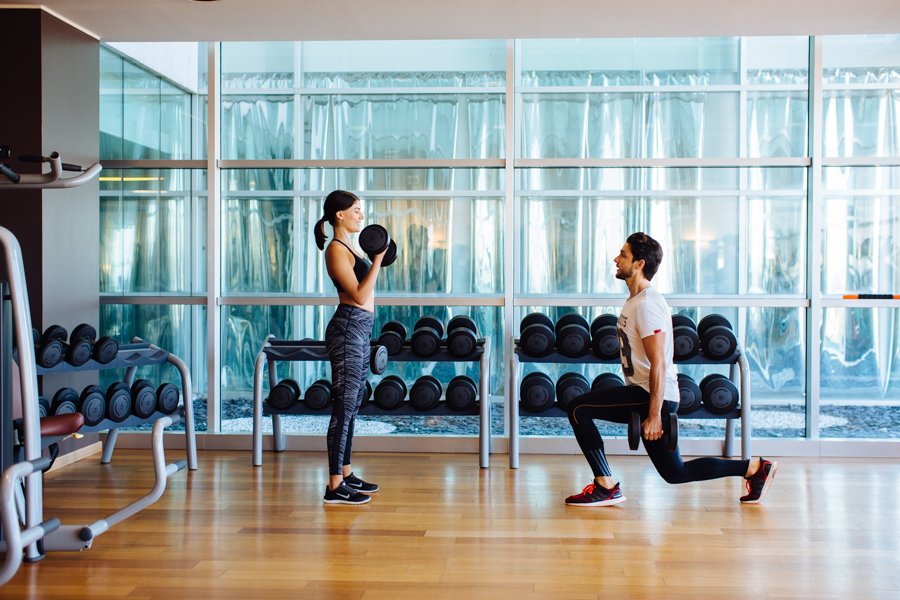 Winter break is over. Our 24/7 Sheraton Fitness is the place to be to get back in shape! 

#Sheratonmalpensa