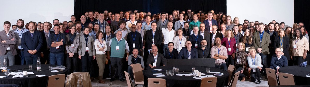 Et nous démarrons fort cette année 2020 avec la convention de notre Direction « International et Outre-Mer » ! Un grand #merci aux participants venus de tous les horizons ! #premierssurleterrain #dieerstenaufdemterrain
© Michel Richard