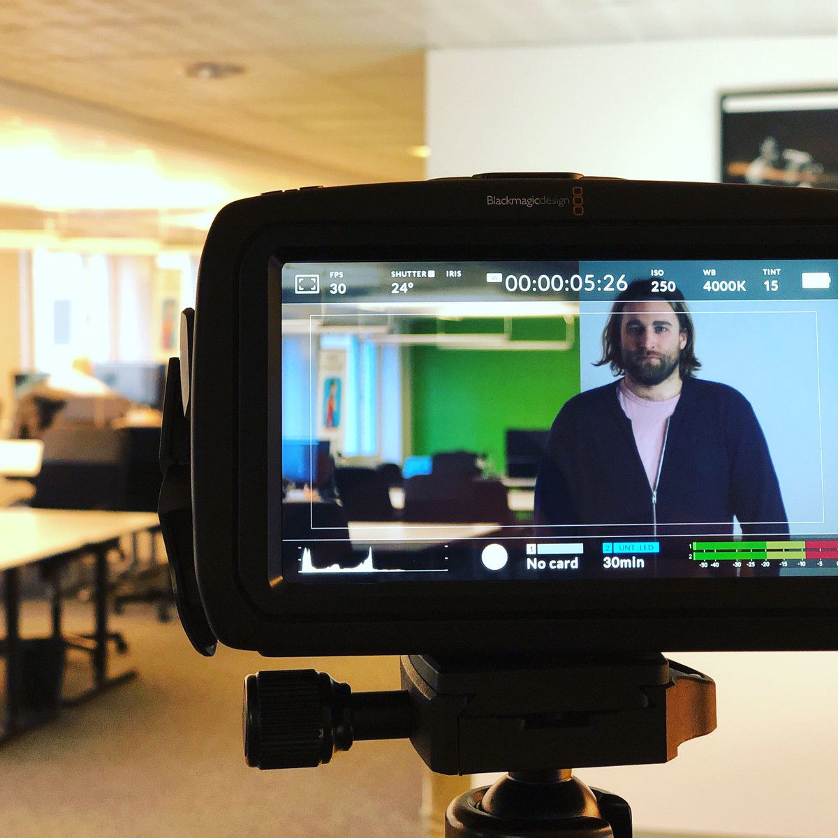Today we are doing #video with Anton Håkanson, promoting our brand new #workshop. Stay tuned for upcoming #education opportunities from #DayCape!