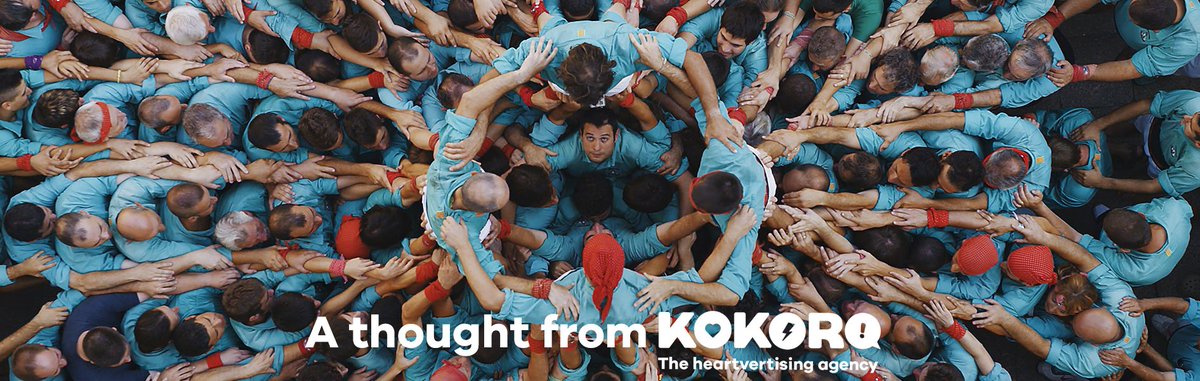 De spelregels uit het verleden gelden niet meer voor de toekomst. Gelukkig weet een nieuwe generatie bureaus prima hoe je klanten écht helpt om een sterk merk te bouwen. Hier 5 kenmerken waaraan je ze kan herkennen. Succes met kiezen! 👊tinyurl.com/qosb6vg