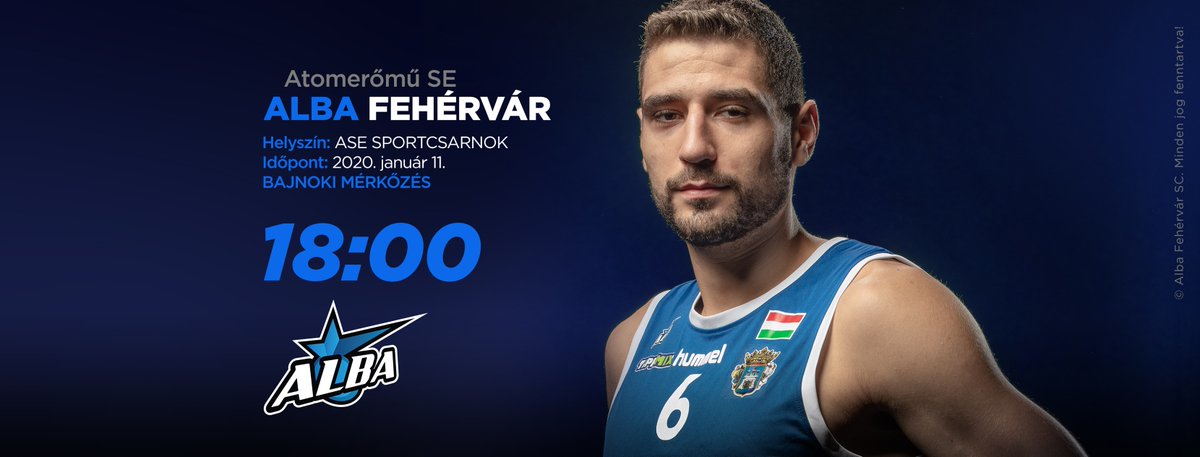 Alba Fehérvár Basket (@alba_fehervar) on Twitter photo 