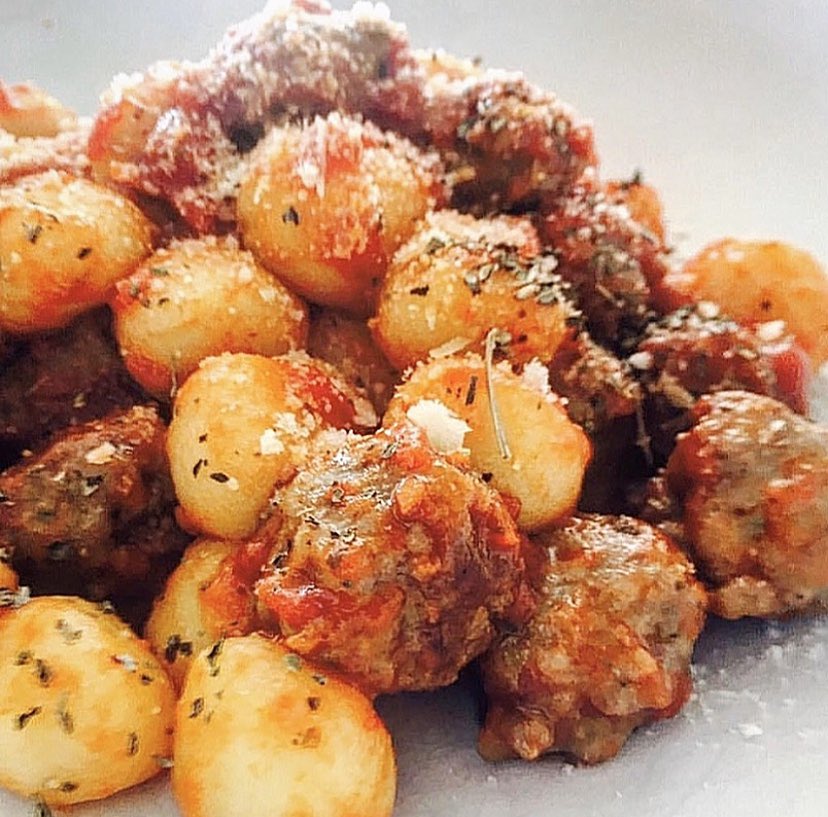 sguetg's tweet photo. Thursday=Gnocchi🙌🏻 #Cooking #Food #ItalianFood 👨‍🍳🤙🏻 https://t.co/jFQpPwYX1N