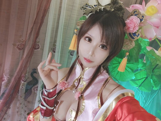 コスプレイヤー爱老师_PhD のTwitter画像66