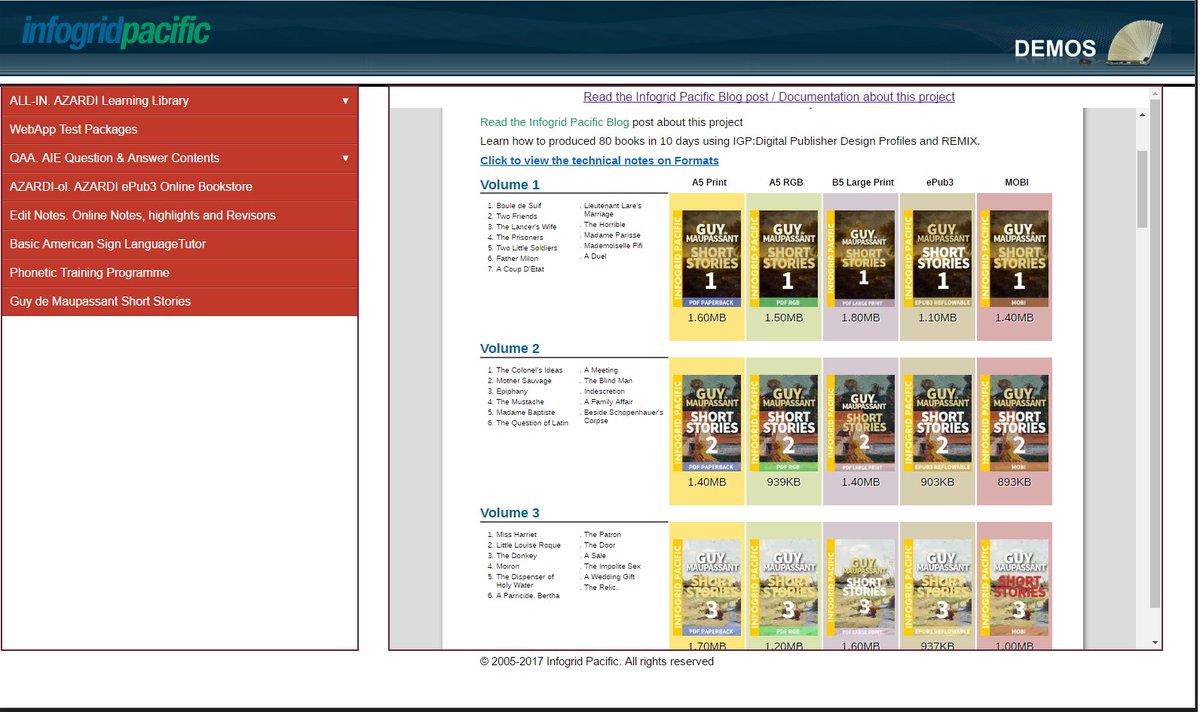 GovindSatpute's tweet image. #FormatsOnDemand #ePub3 Packaging Options: #TOC, #Indexes, #fonts, #SMIL, #note #popups and more. #eprdctn bit.ly/1yPwVsm
#DelhiWorldBookFair #books #ChildrensBooks

#Tüyap #Tüyapfuarcılık #2020 #mutluyıllar