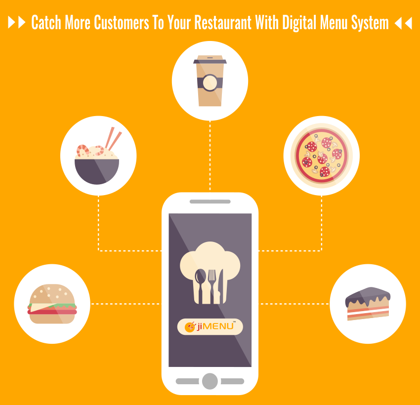 ji_Menu's tweet photo. Want to grab more customers to your #restaurant? Get it done with our highly advanced #digitalmenu system. We offer the #software that offer the high-tech dining experience to your customers.
#DigitalMenuSoftware #DigitalMenuSolution #MenuBoard #RestaurantManagmentSoftware https://t.co/yVALvYLOjC