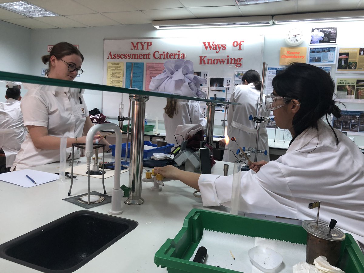 Science | Raffles World academy tweet media