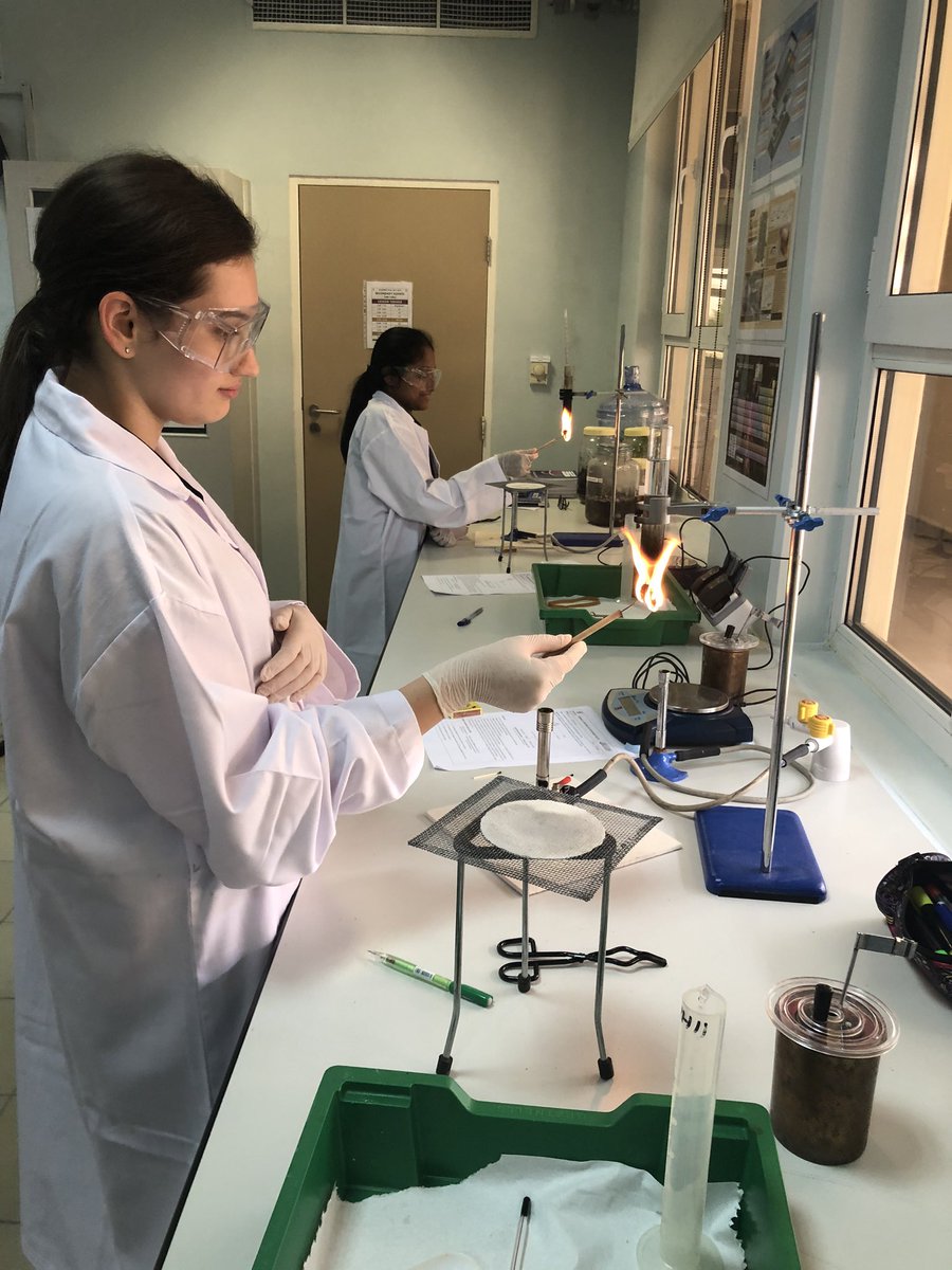 Science | Raffles World academy tweet media