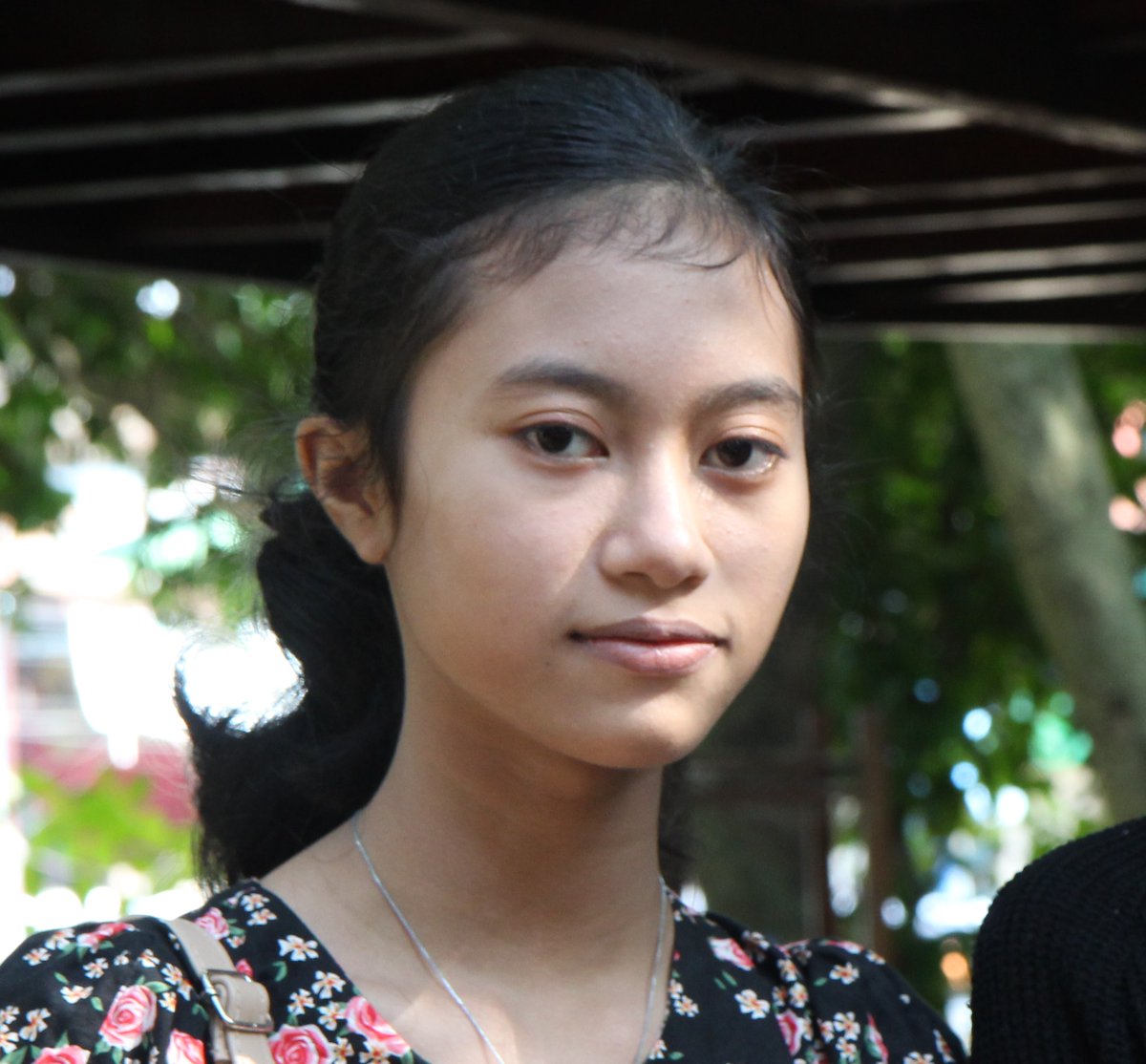 This eloquent 13-year-old, Eain Hmu San, was involved in the whole process. "People think girls are weak and don’t have the ability to do such things," she said. "It’s very rare to have a project that girls lead. Friends didn’t believe me." (8)