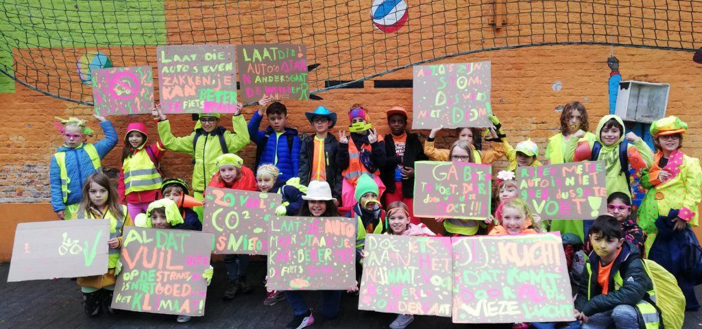 Meten is weten, #citizenscience door leerlingen rond binnen-en buitenluchtkwaliteit 
buff.ly/2PTKupo